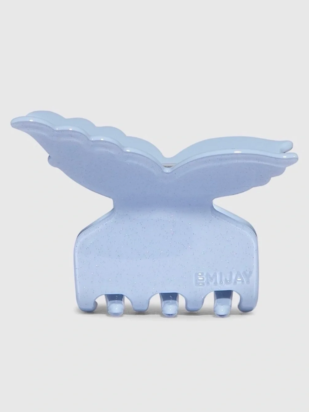 Emi Jay Blue Papillon Butterfly Clip